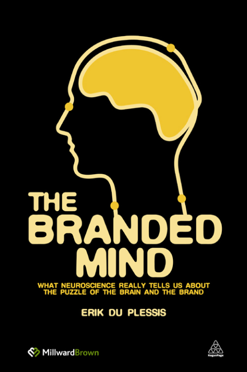 Cover image for book The Branded Mind