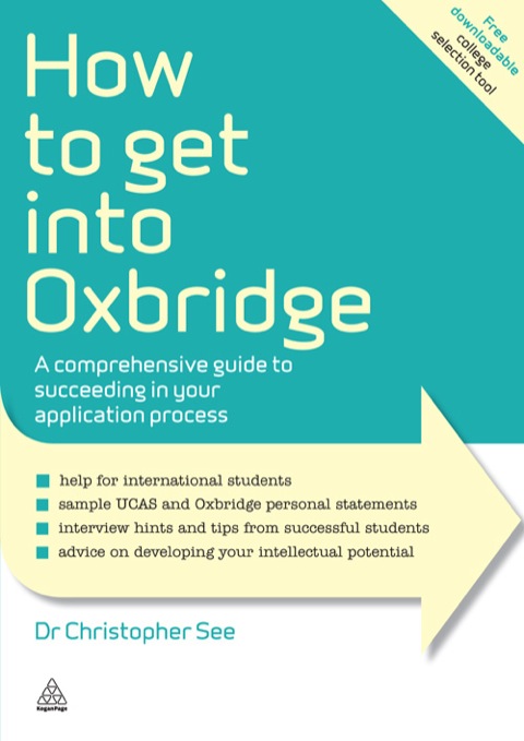 Cover image for book How to Get Into Oxbridge