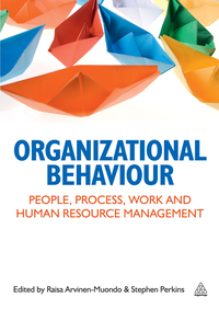 Imagen de portada: Organizational Behaviour 1st edition 9780749463601