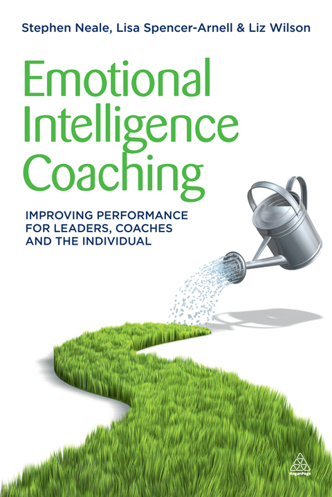 Cover image for book Emotional Intelligence Coaching