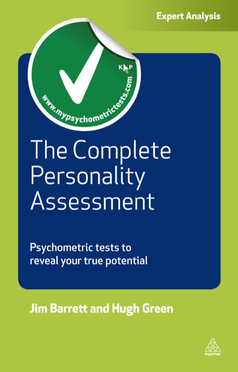 Cover image for book The Complete Personality Assessment