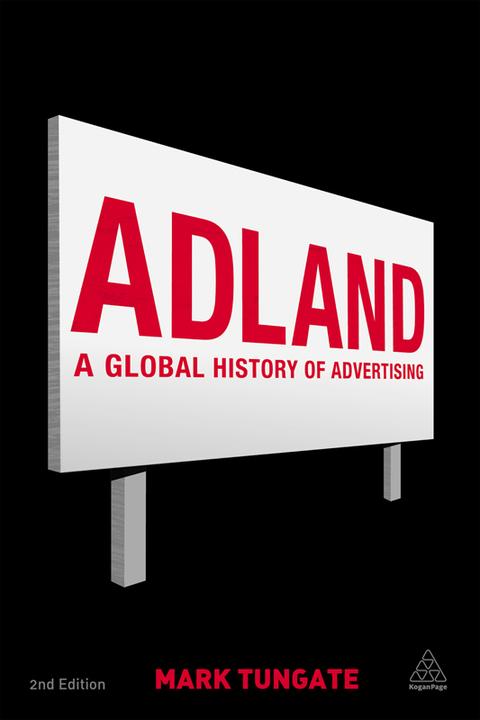 Cover image for book Adland