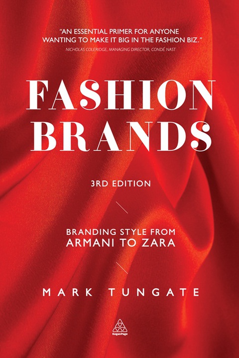 Cover image for book Fashion Brands