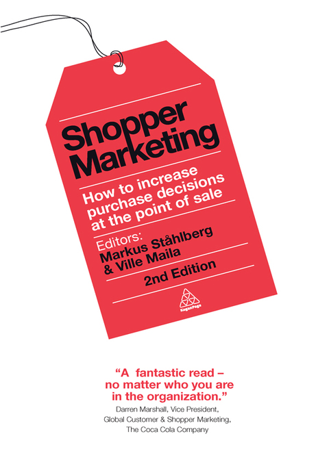 Cover image for book Shopper Marketing