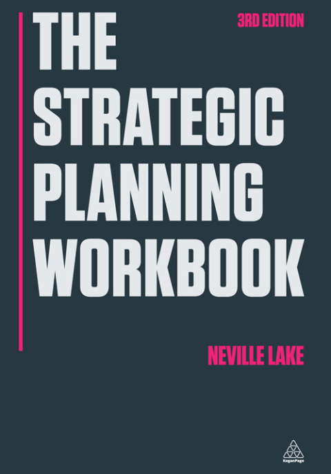 Cover image for book The Strategic Planning Workbook