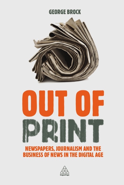 Cover image for book Out of Print
