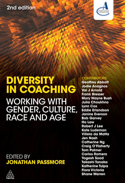 Cover image for book Diversity in Coaching