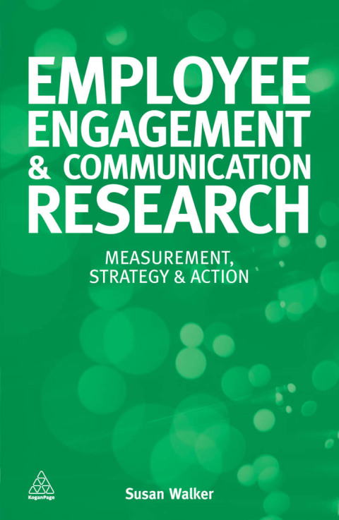 Cover image for book Employee Engagement and Communication Research