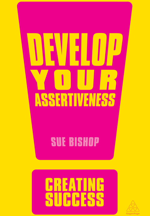 Cover image for book Develop Your Assertiveness