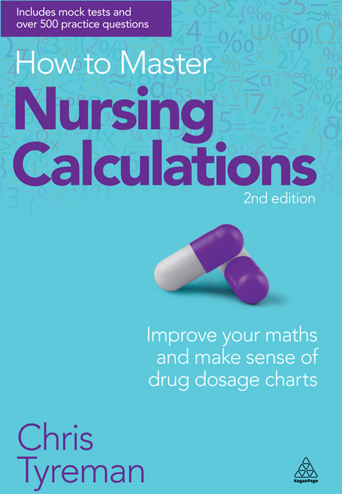 Cover image for book How to Master Nursing Calculations