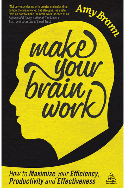 Cover image for book Make Your Brain Work