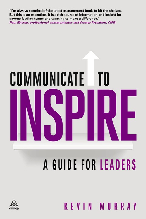 Cover image for book Communicate to Inspire