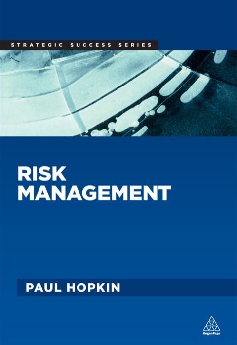 Cover image for book Risk Management