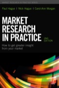 Market Research in Practice: How to Get Greater Insight From Your Market - Hague, Paul N; Hague, Nicholas; Morgan, Carol-Ann