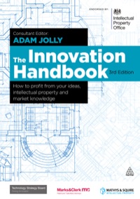 The Innovation Handbook 3rd Edition | 9780749465339, 9780749468842 ...