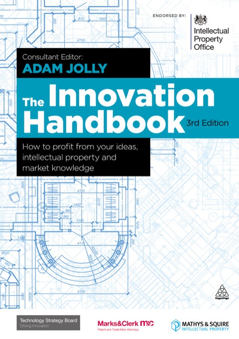 Cover image for book The Innovation Handbook