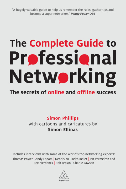 Cover image for book The Complete Guide to Professional Networking