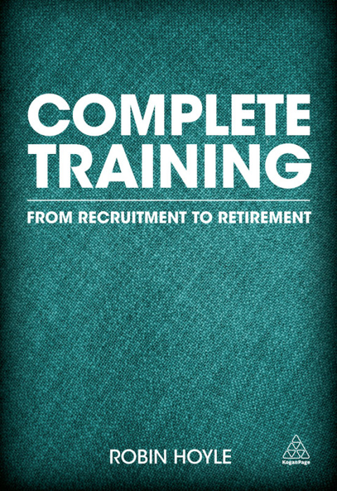 Cover image for book Complete Training