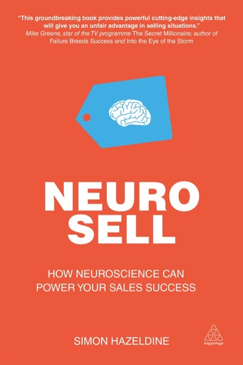 Cover image for book Neuro-Sell