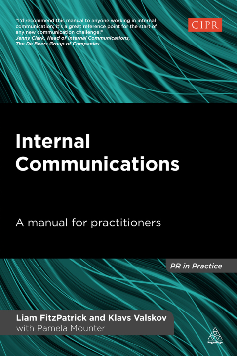 Cover image for book Internal Communications