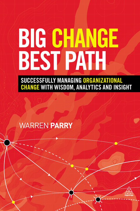 Cover image for book Big Change, Best Path