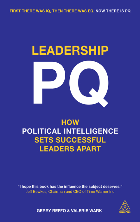 Cover image for book Leadership PQ