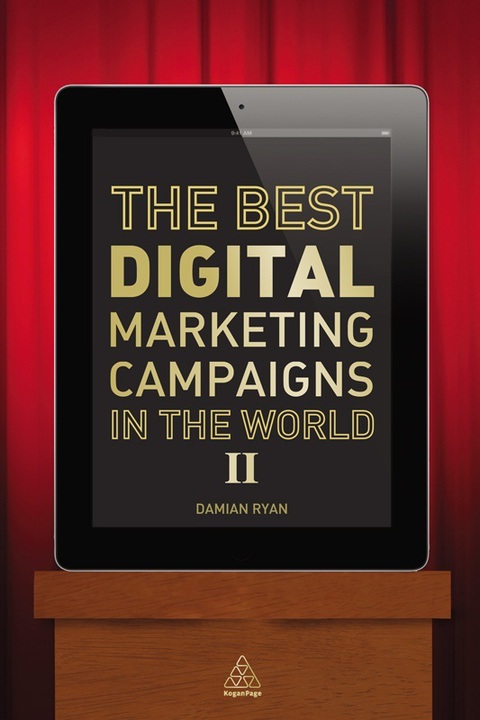Cover image for book The Best Digital Marketing Campaigns in the World II