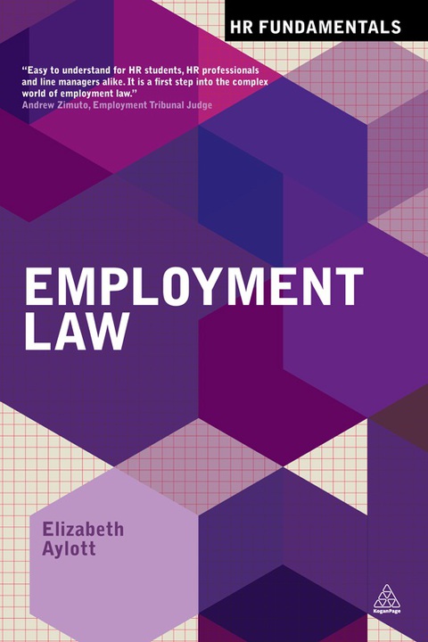 Cover image for book Employment Law