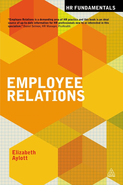 Cover image for book Employee Relations