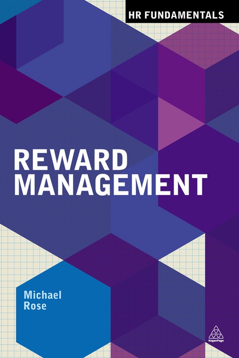 Cover image for book Reward Management