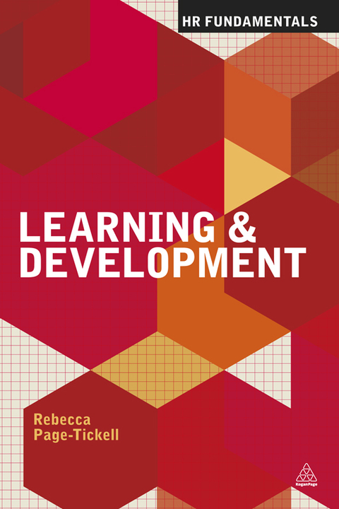 Cover image for book Learning and Development