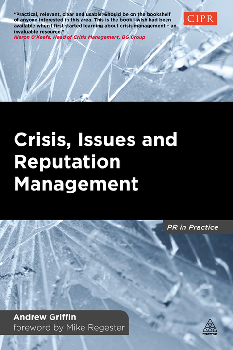 Cover image for book Crisis, Issues and Reputation Management