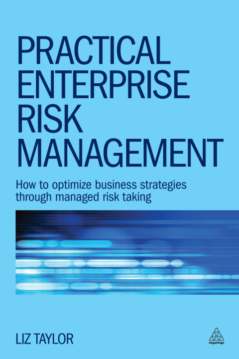 Cover image for book Practical Enterprise Risk Management