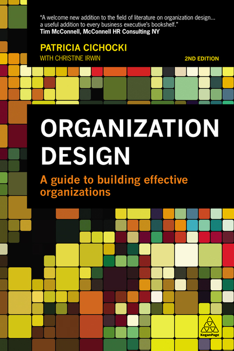 Cover image for book Organization Design