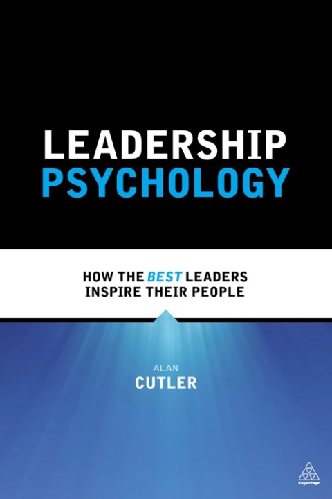 Cover image for book Leadership Psychology