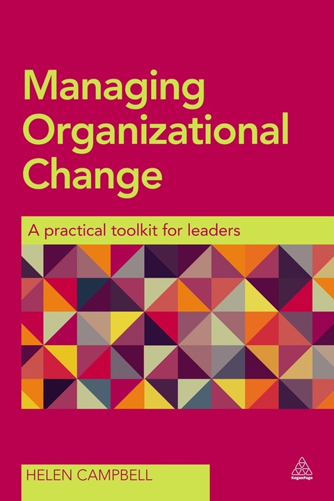 Cover image for book Managing Organizational Change