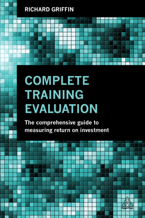 Cover image for book Complete Training Evaluation