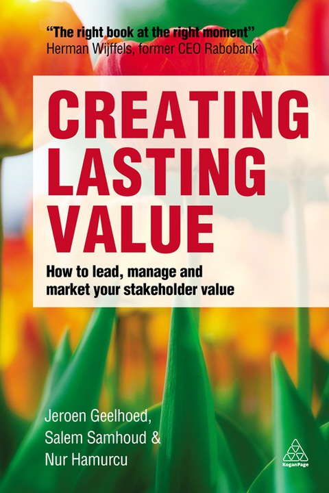 Cover image for book Creating Lasting Value