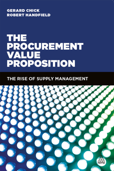 Cover image for book The Procurement Value Proposition