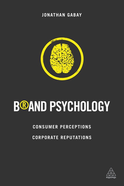 Cover image for book Brand Psychology