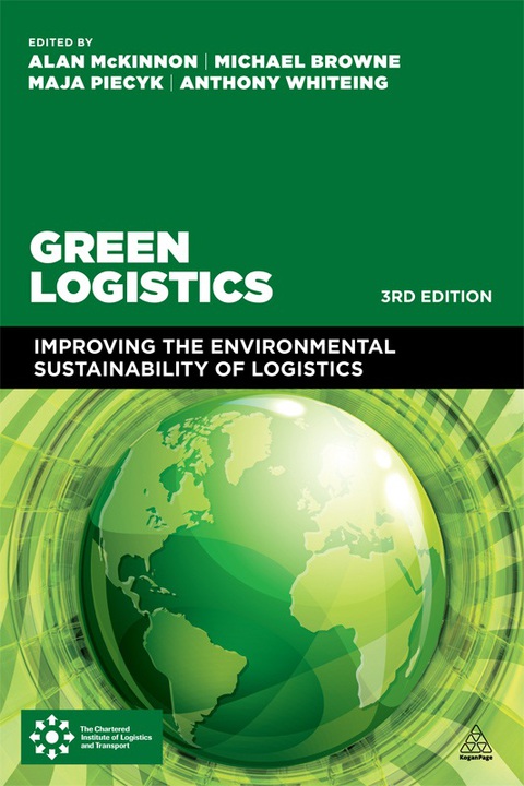 Cover image for book Green Logistics