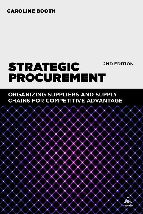 Cover image for book Strategic Procurement