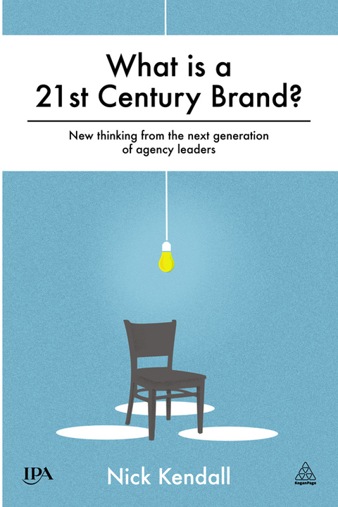 Cover image for book What is a 21st Century Brand?