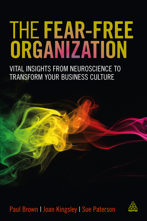 The Fear-free Organization 