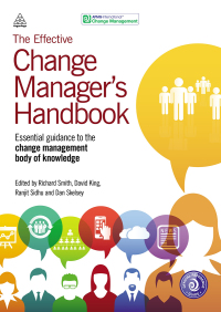 Cover image: The Effective Change Manager's Handbook 1st edition 9780749473075