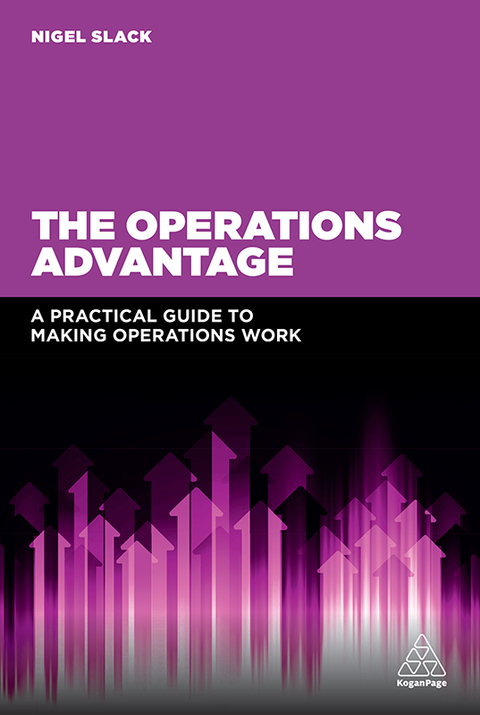 Cover image for book The Operations Advantage