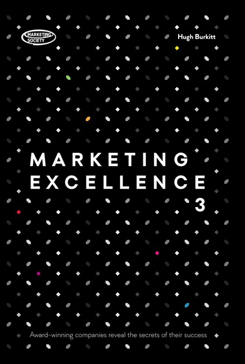 Cover image for book Marketing Excellence 3