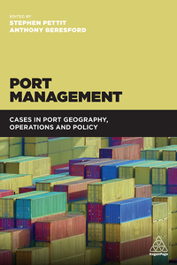 صورة الغلاف: Port Management 1st edition 9780749474324