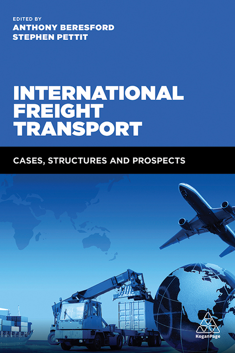 Cover image for book International Freight Transport