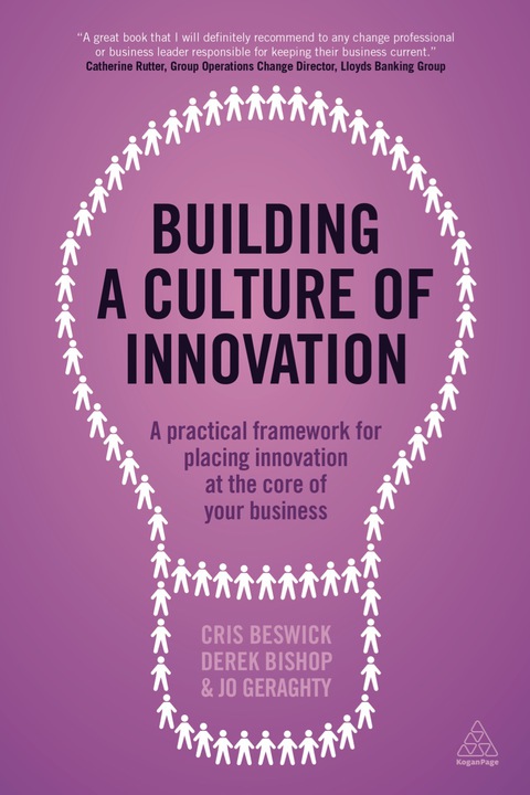 Cover image for book Building a Culture of Innovation